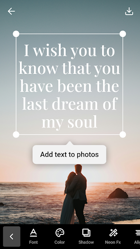 Add Text on Photo - Text Art - Photography - apps