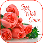 Cover Image of Unduh Get Well Soon Images & Animate  APK