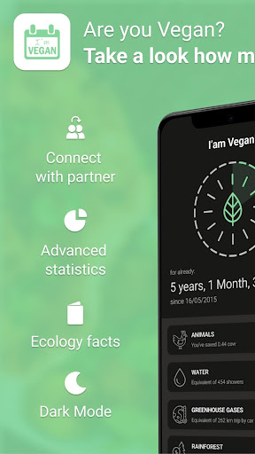 I'm vegan Screenshot 1 - AppWisp.com