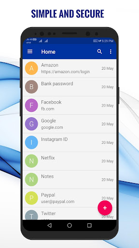 Password Guard - Secure Offlin Screen 3
