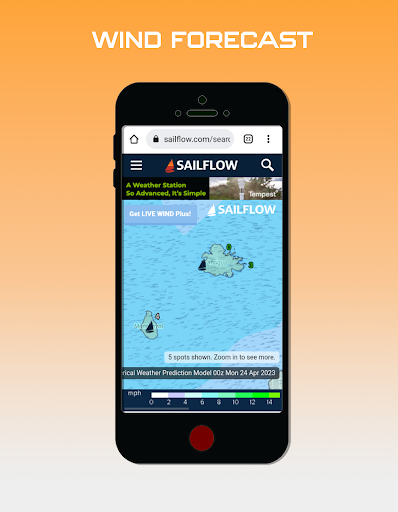 Antigua Bermuda Racing Portal Screen 3
