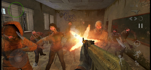 The Last Bell Epic Zombies