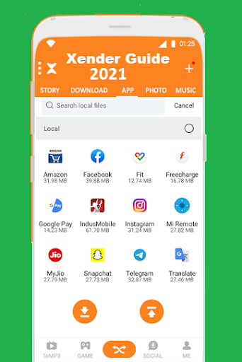 File Transfer  Sharing Guide