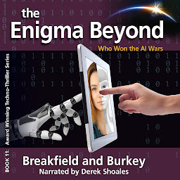 Icon image The Enigma Beyond