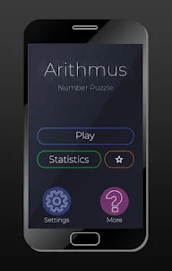 Arithmus: Number Puzzle