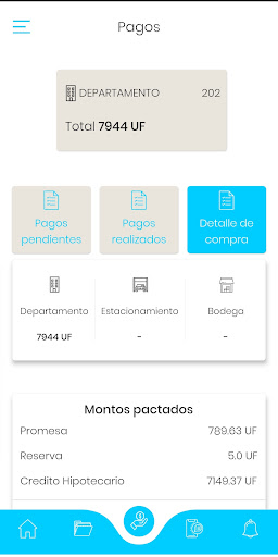 Mi espacio FPY Screen 2