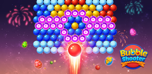 Bubble Shooter - Mania Blast 7