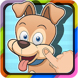 Kids puzzle: play puzzle games icon