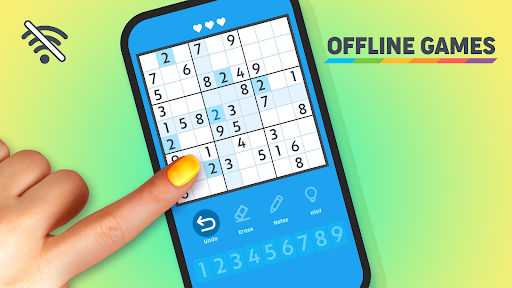 Offline Games – No Wifi Games - Screenshot 15