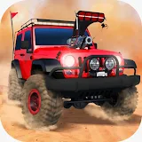 Off Road Monster Truck Driving - SUV Car Driving icon