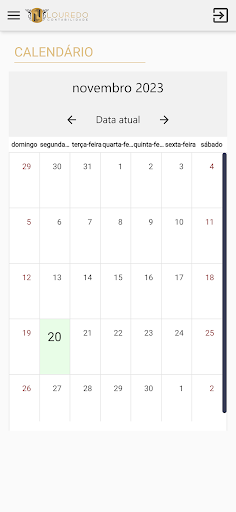 Louredo Contabilidade Screen 3
