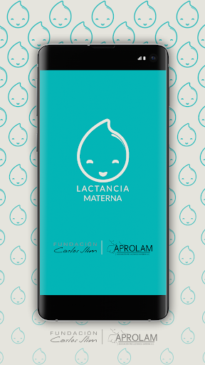 Android application Lactancia Materna APROLAM screenshort
