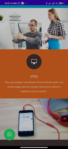 Web Caipira Screen 2