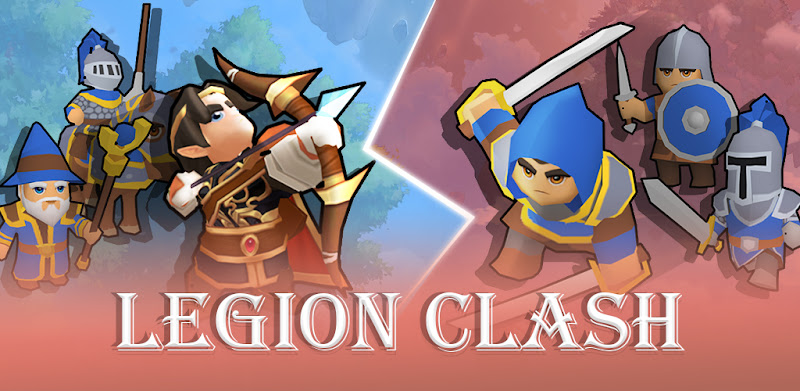 Legion Clash - Commanders War