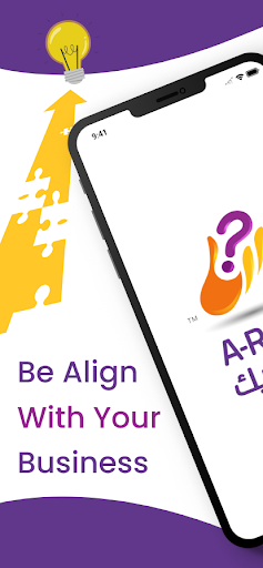 Android application A-R2YK ايه رأيك screenshort