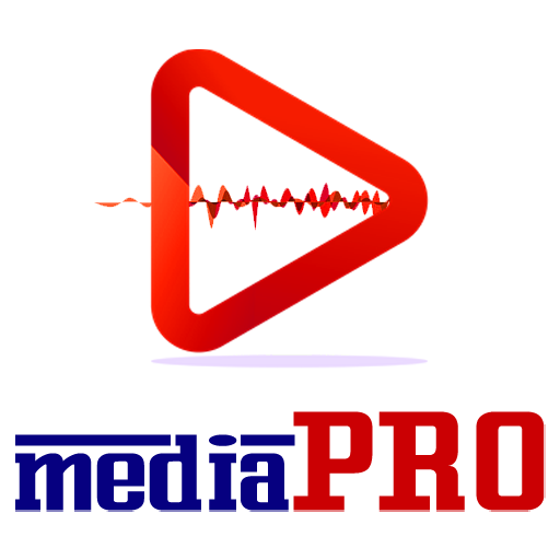 mediaPRO logo