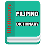 Filipino Dictionary icon