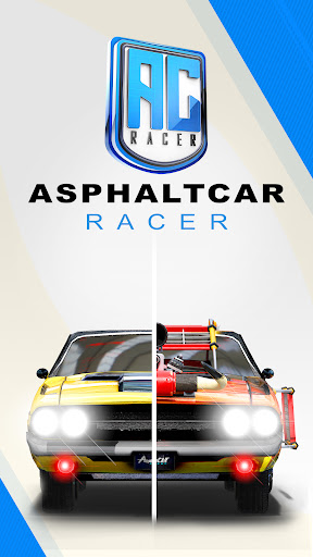 Android application Asphalt Car Racer screenshort