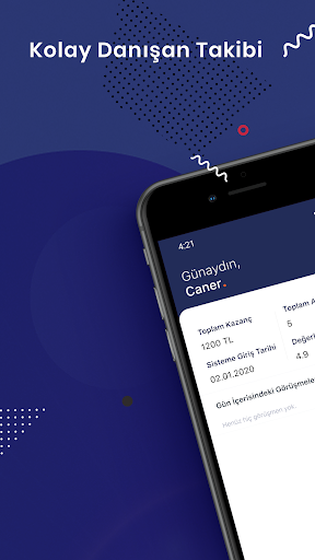 Android application Askipo Uzman screenshort