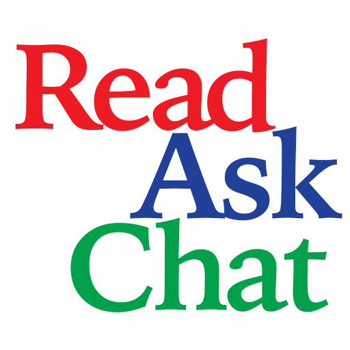ReadAskChat with Children 0-8  Icon