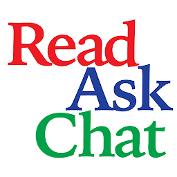 Ikonbilde ReadAskChat with Children 0-8