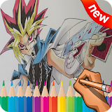 How To Draw Yu-Gi-Oh 2017 icon