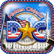 Hidden Objects Washington DC - Object Puzzle Game