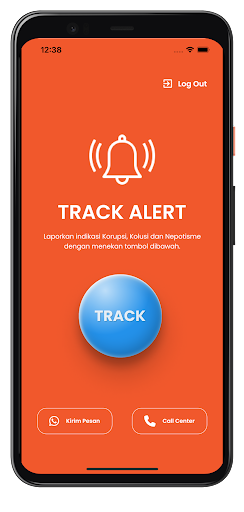 TRACK DPMPTSP Kabupaten Badung Screen 2