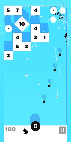 Shoot The Ball - Hyper Casual  - Screenshot 2