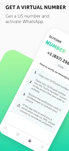 SLYFONE - Number for WhatsApp