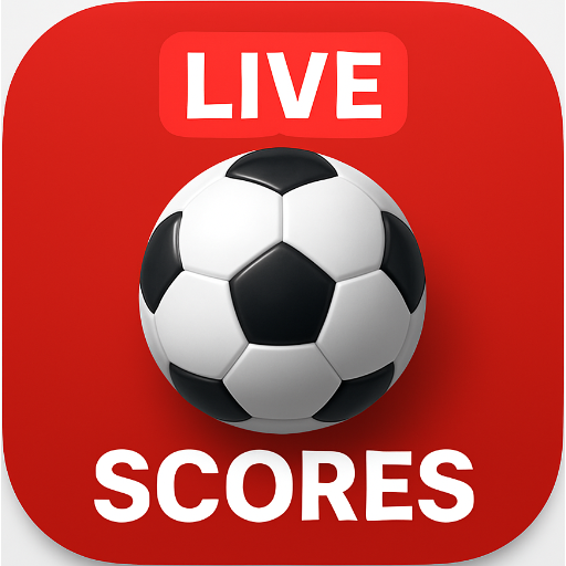 Live Football & Soccer Scores Header - AppWisp.com