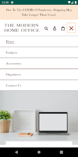 TheModernHomeOffice Screen 2