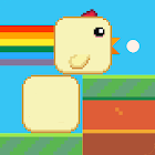 Stacky Chick Square Bird Games 1.21