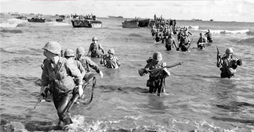 Android application Res Militaria WW2 screenshort