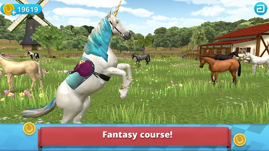 Horse World MOD APK– Show Jumping (All Horses Unlocked) 5