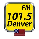 101.5 FM Radio Denver online free radio icon