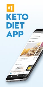 Keto Carb Counter Diet Manager: Carb Manager App 1