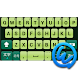 MantisGreenキーボードイメージ