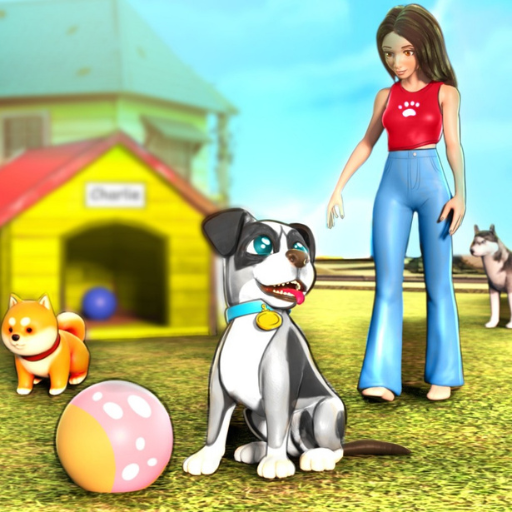 Pet Dog Simulator-Dog Games 3D Download on Windows