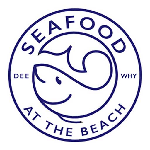 Seafood at the Beach logo