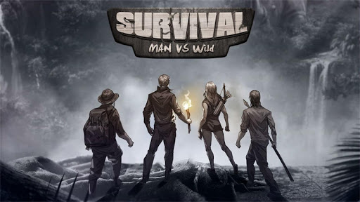 Android application Survival: Man vs. Wild - Islan screenshort