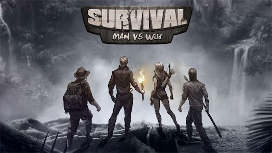 Survival: Man vs. Wild - Islan Unknown