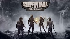 Survival: Man vs. Wild - Islanのおすすめ画像1