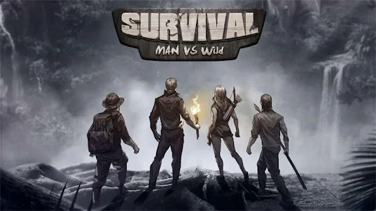 Survival: Man vs. Wild - Islan