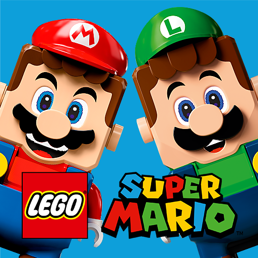 Lae alla LEGO® Super Mario™ APK