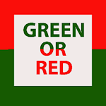Cover Image of Unduh Red or Green  APK