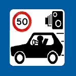 Cover Image of Download Penalty speed cameras of Ukrai  APK