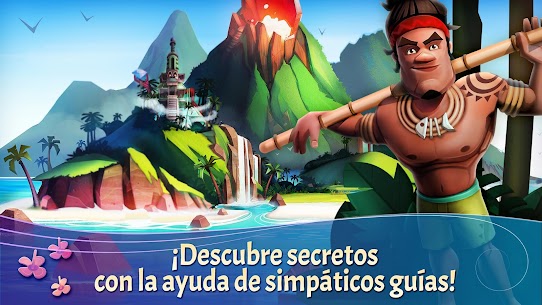 FarmVille 2: Escapada tropical APK/MOD 3