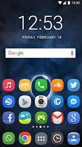 Captura de Pantalla 5 Theme for Huawei Y7 2023 android