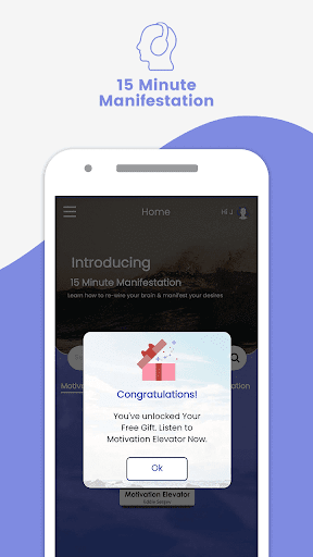 15 Minute Manifestation